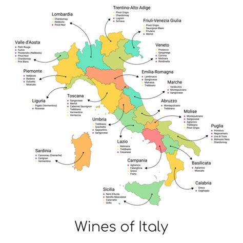 Barolo Vs Barbaresco Decoding The Differences Between Piedmont S