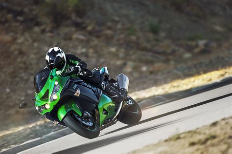 KAWASAKI ZZR1400 PERFORMANCE SPORT specs - 2016, 2017, 2018 - autoevolution