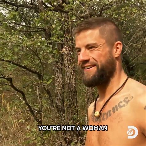 Naked And Afraid On Twitter Get Ready To Bro Down All New NakedandAfraid Starts Now On