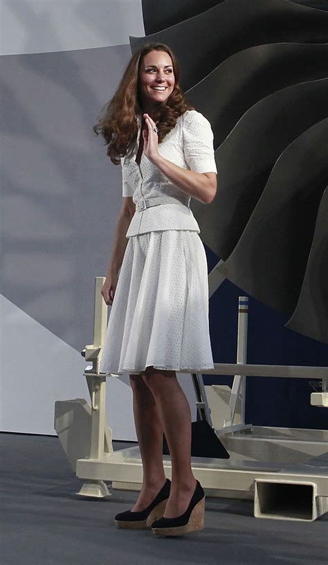 5 Paia Di Scarpe Di Kate Middleton Che Questa Estate Copieremo Fem