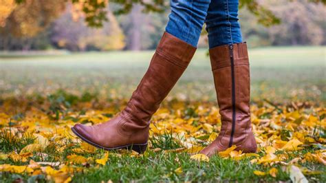 Estas Son Las Botas De Mujer Imprescindibles Para El Oto O