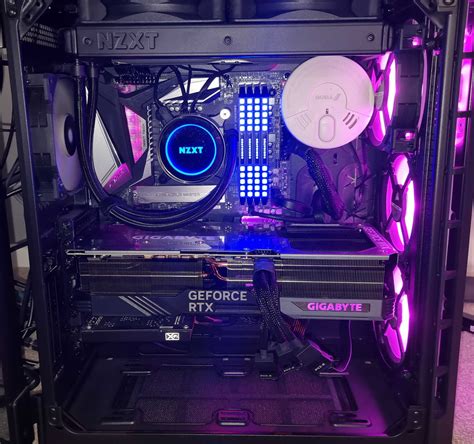 New Rtx Build With I K R Pcmasterrace Off