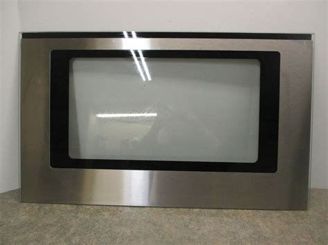 Ebay Sponsored Frigidaire Range Door Glass Part 316453036 Glass Door Electric Range Oven