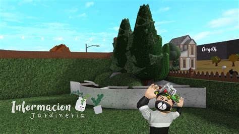 Tutorial De Jardiner A En Bloxburg Como Tener Plantas En Bloxburg