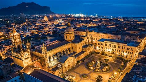 Sicilia Itinerario Arabo Noranno LA CATTEDRALE DI PALERMO Sicilia