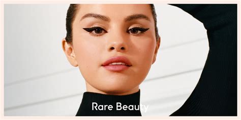 Rare Beauty By Selena Gomez Brand Launch Campaign Gates Creative Agency