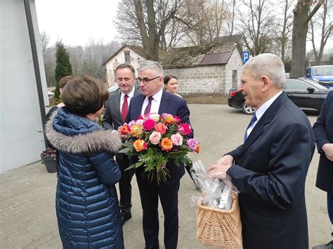 Drohiczyn Region W Drohiczynie Otwarto Centrum Opieku Czo Mieszkalne