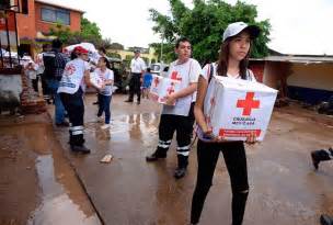 Voluntarios Mexiquenses De Cruz Roja Arman Diariamente M S De Mil