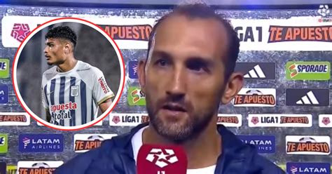 Hernán Barcos Muy Crítico Por La Falta De Efectividad De Alianza Lima ¿se Bajaron De La Pelea