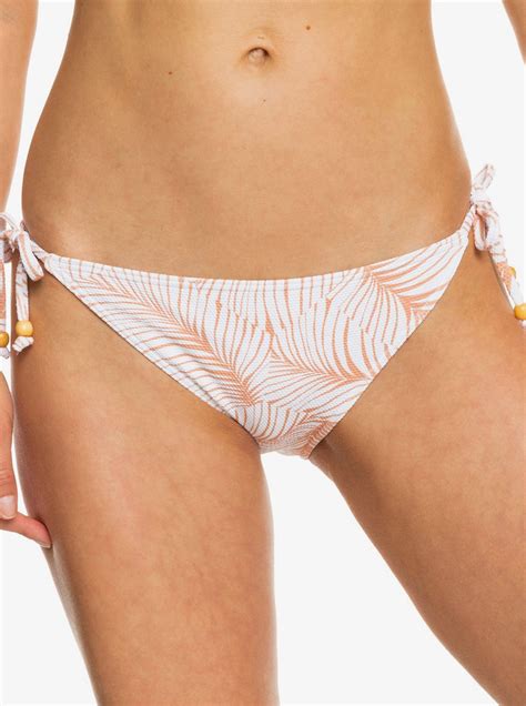 Palm Tree Dreams Moderate Coverage Bikini Bottoms Toast S Palm Tree