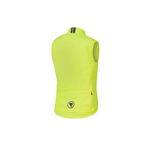 Endura Pro Sl Primaloft Gilet Ii Hi Viz Yellow