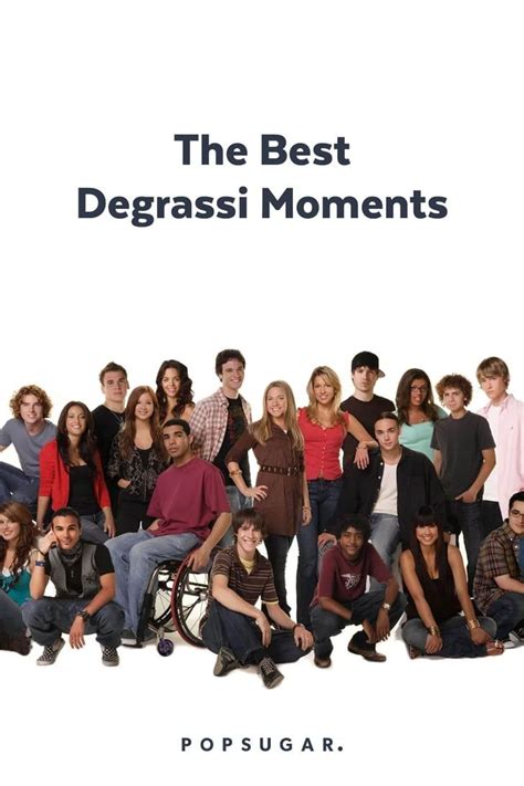 28 Iconic Degrassi Moments That Shaped Your Adolescence Degrassi In