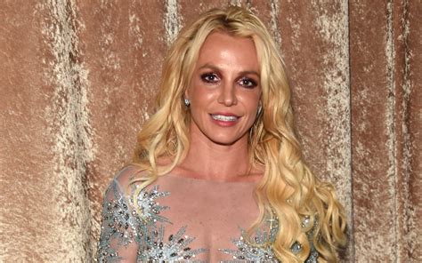 Britney Spears Bares It All In Racy Beachside Photo