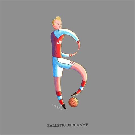 Football Character Design On Behance