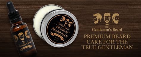 Amazon The Gentlemen S Premium Beard Oil For Men Conditioner