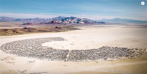 Sylk S Playground City Of Dust The Evolution Of Burning Man