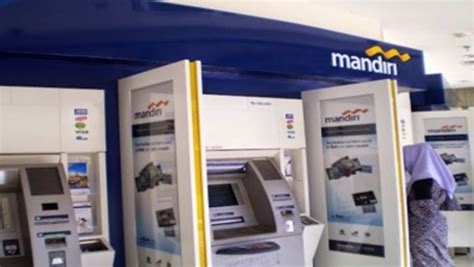 Cara Mencari Atm Mandiri Terdekat Dengan Mudah Terbaru Januari 2025