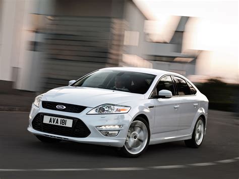 Used Ford Mondeo Hatchback Review Parkers