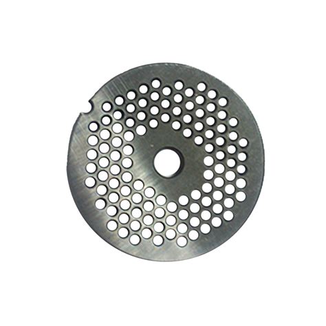 Alfa Stainless Steel Chopper Plate Mm Holes Chopper Plates