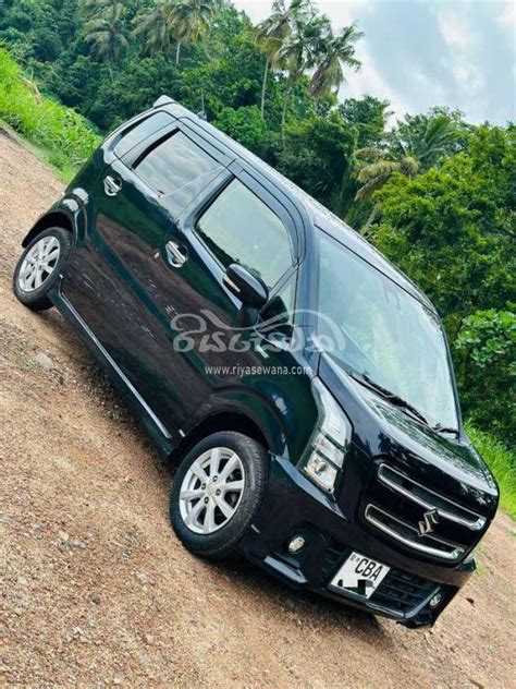 Suzuki Wagon R Stingray Used Petrol Rs Sri Lanka