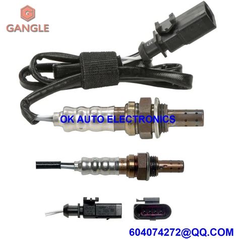 Oxygen Sensor Lambda Air Fuel Ratio O Sensor For Seat Altea Cordoba