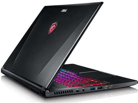 Msi Gaming Notebooks Mit Intel Skylake Im Handel Notebookcheck News