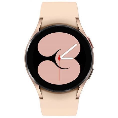 Умные часы Samsung Galaxy Watch 4 R860 40mm — розовые