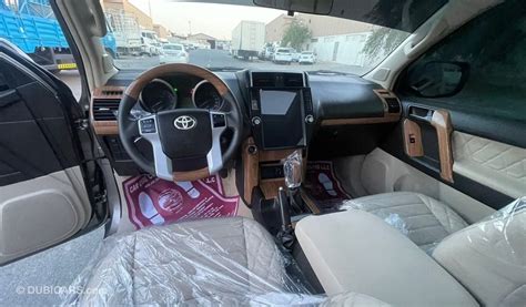 Used TOYOTA PRADO 2011 FACELIFT TXL 2011 for sale in Dubai - 629314