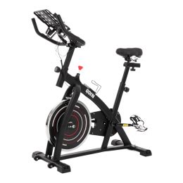 Bicicleta Ergométrica para Spinning Inércia 13kg PACE5000 Odin Fit