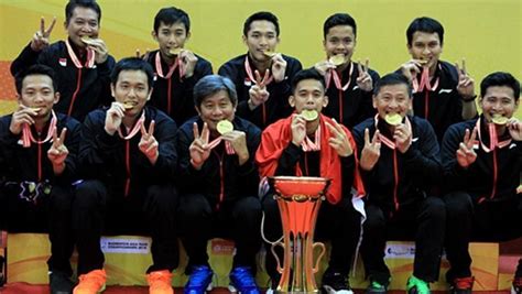 Badminton Asia Team Championships 2020: Indonesia beats Malaysia to ...