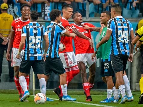 Grenal 427 jogo no Beira Rio terá um peso maior que primeiro clássico