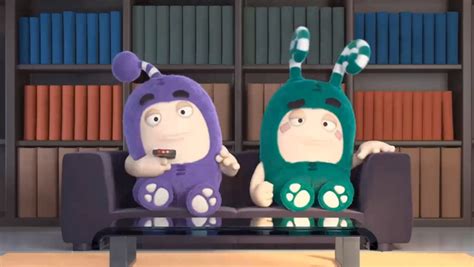 The Oddbod Couple The Oddbods Show Wiki Fandom