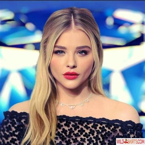 Chloe Grace Moretz Chloegmoretz Nude Instagram Leaked Photo