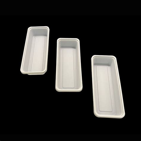 Disposable Food Container Biodegradable PLA Microwaveable Take Away