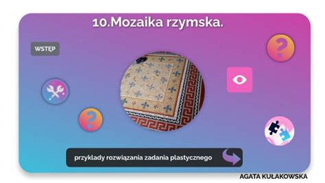 Mozaika Rzymska