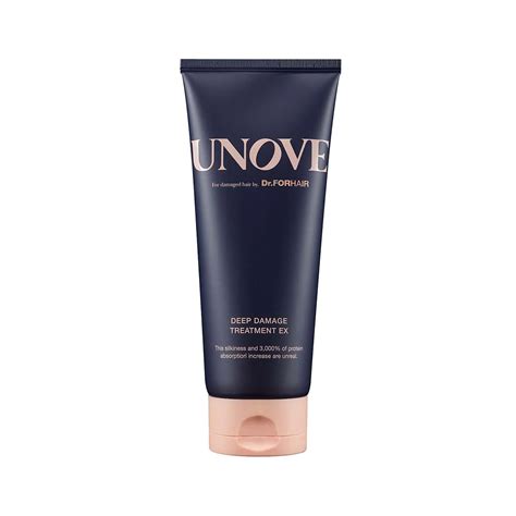 UNOVE Deep Damage Treatment EX – thekshop.ca