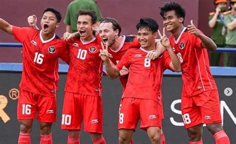 Prediksi Line Up Timnas Indonesia U 23 Di Kualifikasi Piala Asia U 23