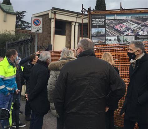 Ampliamento Del Cimitero Investimento Da Oltre Milioni