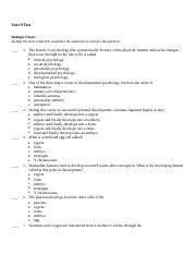 AP Psych Unit 9 Erik Erikson Worksheet 1 Docx Erik Erikson 8 Stages