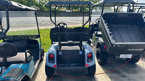 2024 E Z GO Express S2 ELiTE Lithium For Sale Golf Cart Resource