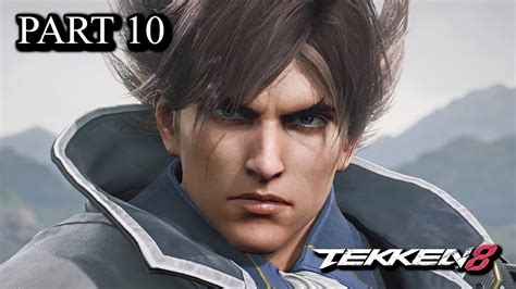 Tekken 8 Full Gameplay Walkthrough [part 10] [4k] [60fps] Youtube