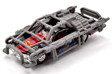 EL CAMINOのレビューFAST Xよりジェイコブの武装エルカミ HRW Hot Wheels 情報まとめ ホットウィール にわかマニア