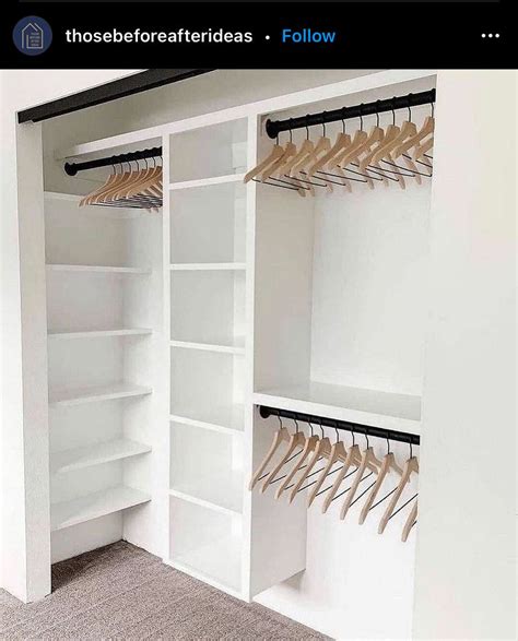 Reach In Closet Corner Shelving Ideas Artofit