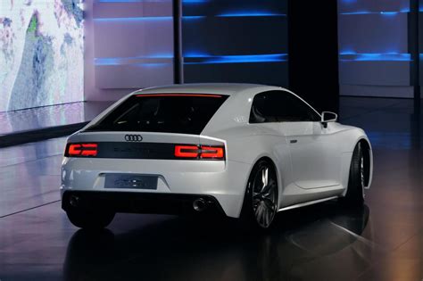 Audi Quattro Concept [video]