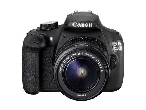 Canon Eos D Digital Slr Camera With Ef S Mm F Iii