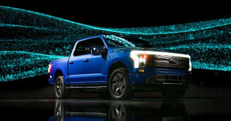 Ford F 150 Lightning Is Edmunds Top Rated Electric Truck For 2023