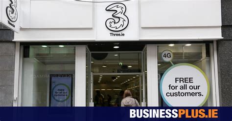 Three Ireland Announces 17% Pay Increase for Staff