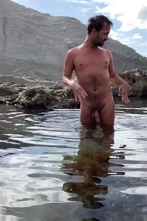 Natural Naked Bath Tim Blesh Gay Man Man Porn Feat Julian Blesh By