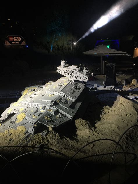 The Latest From LEGOLAND The LEGO STAR WARS THE FORCE AWAKENS