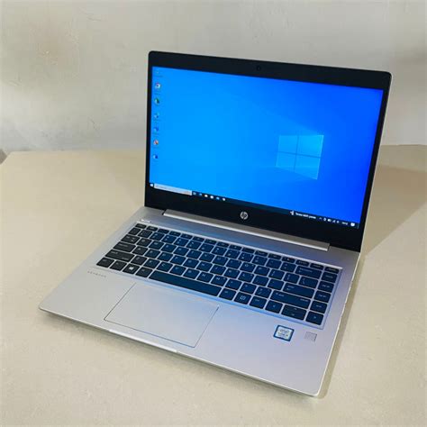 Jual Hp Probook 440 G6 Kondisi Bekas Siap Pakai Normal Sudah Terinstal